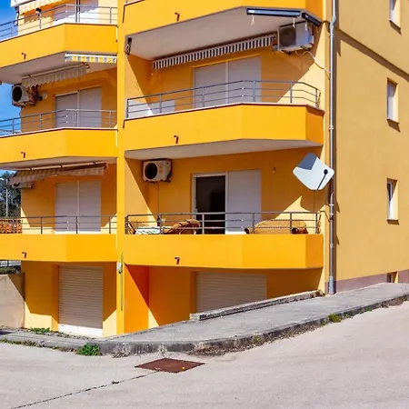 Apartmán Galeb Two Bedroom Kožino